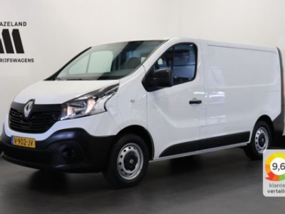 Renault Trafic 1.6 dCi EURO 6 - Airco - Navi - Cruise - PDC - â¬ 8.950,- Excl.