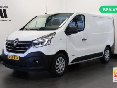 Renault Trafic 1.6 dCi EURO 6 - Airco  - PDC - Camera - â¬ 9.950,- Excl.