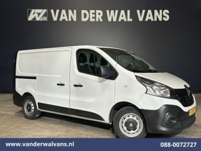 Renault Trafic 1.6 dCi L1H1 Euro6 Airco | Trekhaak | Parkeersensoren | Cruisecontrol Bijrijdersbank