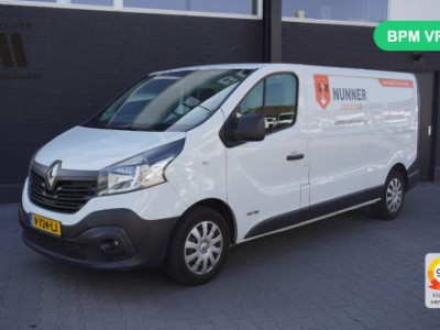 Renault Trafic 1.6 dCi L2 - Airco - Navi - Cruise - â¬3.450,- Excl.