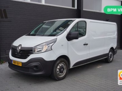 Renault Trafic 1.6 dCi L2 EURO 6 - Airco - Cruise -  Trekhaak - â¬10.900,- Excl.