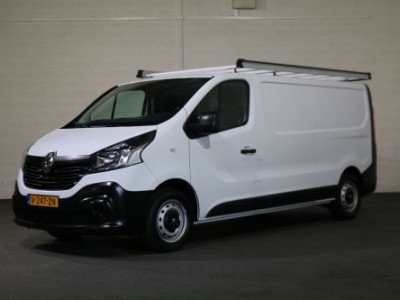 Renault Trafic 1.6 dCi L2 H1 Airco Navigatie Imperiaal