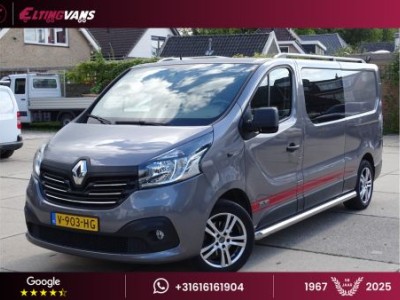 Renault Trafic 1.6 dCi L2H1 DC Euro 6 Marge