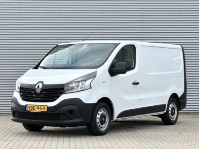 Renault Trafic 1.6 dCi T27 L1 Airco|Cruise|Klep