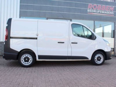 Renault Trafic 1.6 dCi T27 L1H1 Airco/Cam/Trekhaak