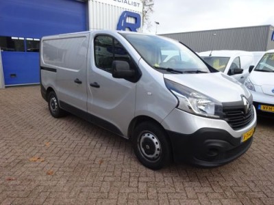 Renault Trafic 1.6 dCi T27 L1H1 Comfort AIRCO 3 ZITS CRUISE