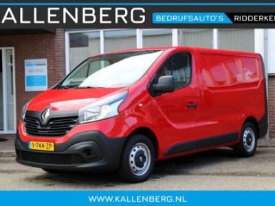 Renault Trafic 1.6 dCi T27 L1H1 Comfort Energy / Euro 6 / Navi / Trekhaak