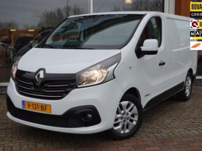Renault Trafic 1.6 dCi T27 L1H1 Luxe