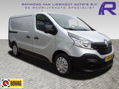 Renault Trafic 1.6 dCi T27 L1H1 MARGE AUTO AIRCO NAVIGATIE CRUISE CONTROL