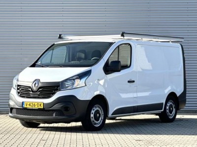 Renault Trafic 1.6 dCi T27 L1H1 Navi|Imperiaal|Trekhaak|Airco