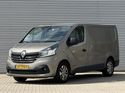Renault Trafic 1.6 dCi T29 L1H1 140pk Trekhaak|Navi|Cruise Marge