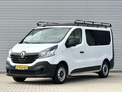 Renault Trafic 1.6 dCi T29 L1H1 Airco|Cruise|Navi|Trekhaak