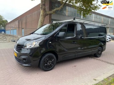 Renault Trafic 1.6 dCi T29 L2H1 * 2019 * 154.399 KM NAP * Euro6 * Airco * Navigatie * Cruise Control * Navigatie * Camera  * PDC *