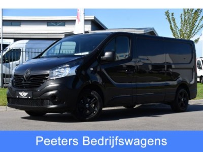 Renault Trafic 1.6 dCi T29 L2H1 Comfort Cruise, Sensoren, Multimedia, 120pk, NAVI, Trekhaak, Uniek!