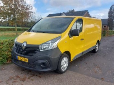 Renault Trafic 1.6 dCi T29 L2H1 Comfort Energy AIRCO BJ 2017