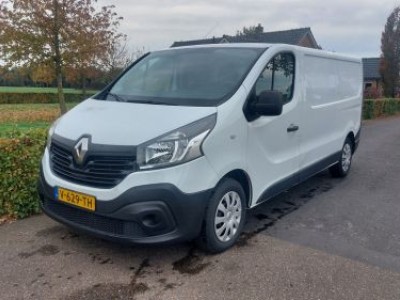 Renault Trafic 1.6 dCi T29 L2H1 Comfort Energy AIRCO BJ 2018