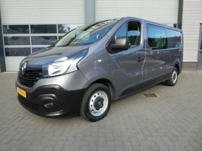 Renault Trafic 1.6 dCi T29 L2H1 DC Dubbel cabine