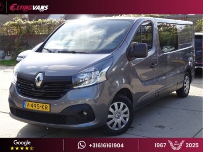 Renault Trafic 1.6 dCi T29 L2H1 DC Euro 6