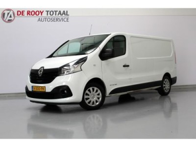 Renault Trafic 1.6 dCi T29 L2H1 Luxe Energy 126PK, NAVIGATIE | TREKHAAK | 3 PERSOONS | CRUISE CONTROLE