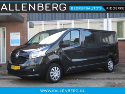 Renault Trafic 1.6 dCi T29 L2H1 Work Edition / Trekhaak / App connect / Navi