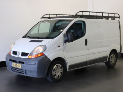 Renault Trafic 1.9 dCi - Elekt. ramen - â¬1.750,- Ex. BTW