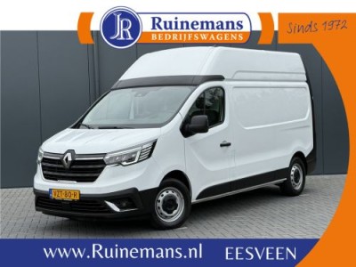 Renault Trafic 2.0 Blue dC1 150 PK / L2H2 / 1e EIG. / INRICHTING / LED / AIRCO / CRUISE / NAVI / 3-ZITS