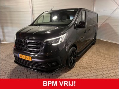 Renault Trafic 2.0 Blue dC1 150 T30 L2H1 Extra Dubbele schuifdeur VVB369 Prijs zoals getoond BPM vrij! Benut nu nog uw voordeel!