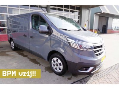 Renault Trafic 2.0 Blue dCi 130PK L2H1 Advance Schuifdeur links + rechts Nr. V052 | Airco | Cruise | Airconditioning | Camera | All season