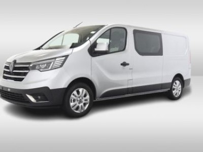 Renault Trafic 2.0 Blue dCi 130pk L2 H1 DC Airco Camera Trekhaak