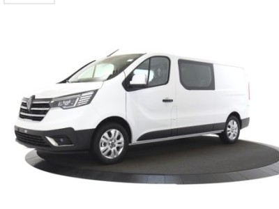 Renault Trafic 2.0 Blue dCi 130pk L2 H1 DC Airco camera Trekhaak