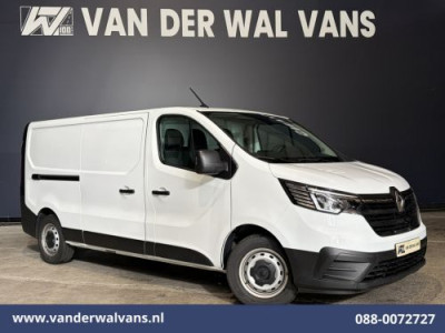 Renault Trafic 2.0 Blue dCi 131pk L2H1 Euro6 Airco | LED | Cruisecontrol | Parkeersensoren Bijrijdersbank