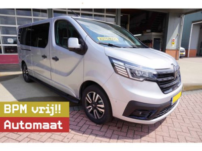 Renault Trafic 2.0 Blue dCi 150PK T30 L2H1 Extra Anniversary Automaat nr. V054 | Climate | Navi | Camera | Cruise | Glaslook | Trekhaak