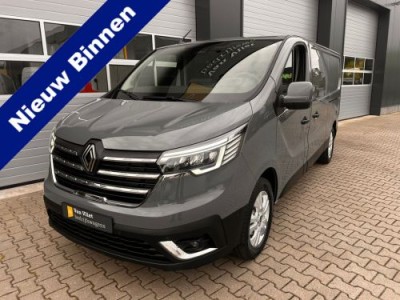 Renault Trafic 2.0 Blue dCi 150 T30 L2H1 Extra Dubbele schuifdeur VVB297 BPM vrij! Benut nu nog uw voordeel!