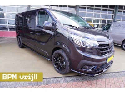 Renault Trafic 2.0 Blue dCi 170PK L2H1 Extra Black Edition Nr. V088 | Climate | Cruise | Navi | Camera | 20LM velgen | All season