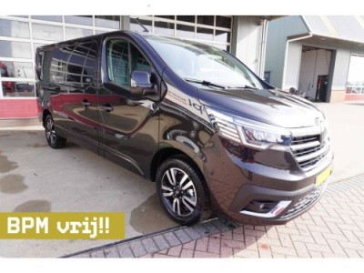 Renault Trafic 2.0 Blue dCi 170PK L2H1 Extra Nr. V081 | Climate | Cruise | Navi | Camera | 17LM velgen | All season