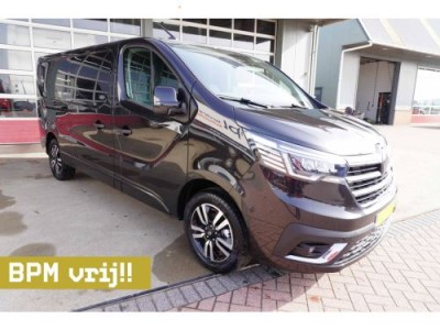 Renault Trafic 2.0 Blue dCi 170PK L2H1 Extra Nr. V084 | Climate | Cruise | Navi | Camera | 17LM velgen | All season