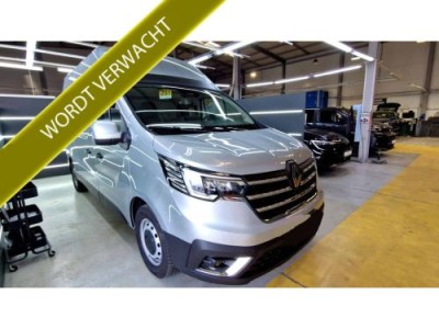 Renault Trafic 2.0 Blue dCi 170PK T30 L2H2 Extra Werkplaatsinrichting Airco | Cruise | Navi | trekhaak