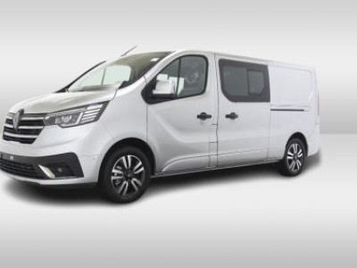 Renault Trafic 2.0 Blue dCi 170pk L2 H1 DC Airco Navigatie Camera 2x Schuifdeur