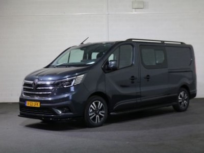 Renault Trafic 2.0 Blue dCi 170pk L2 H1 DC Automaat Black Edition