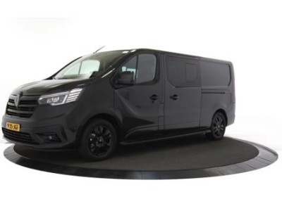 Renault Trafic 2.0 Blue dCi EDC 170 T29 L2H1 Extra DC BPM Vrij
