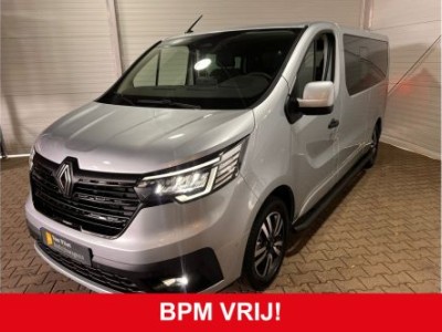 Renault Trafic 2.0 Blue dCi EDC 170 T29 L2H1 Extra DC VVB386 BPM vrij! Benut nu nog uw voordeel!
