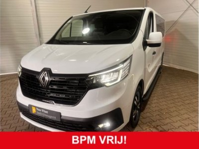 Renault Trafic 2.0 Blue dCi EDC 170 T29 L2H1 Extra DC VVB387 BPM vrij! Benut nu nog uw voordeel!