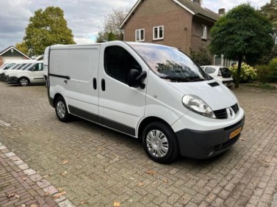 Renault Trafic 2.0 DCI