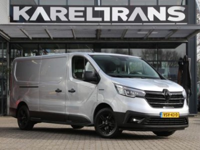 Renault Trafic 2.0 DCI 110 | L2H1 | Black edition | Cruise | Airco..