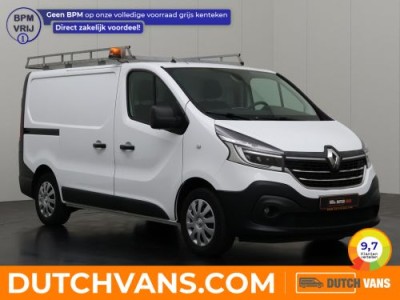 Renault Trafic 2.0DCI 120PK Imperiaal | Navigatie | Camera | Airco | Cruise | 3-Persoons