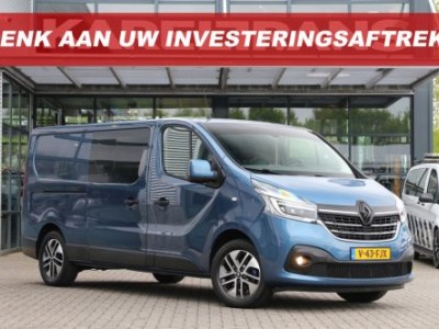 Renault Trafic 2.0 DCI 170 | Aut. | 2x Schuifdeur | Keyless | Navi | Camera | Clima..