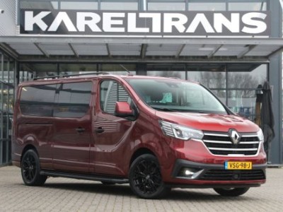Renault Trafic 2.0 DCI 170 | Aut. | DC | 2x Schuifdeur | Keyless | Camera | Clima..