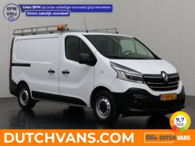 Renault Trafic 2.0DCi 120PK | Imperiaal | Betimmering | Navigatie | Camera | Airco