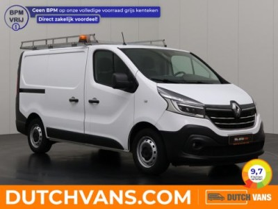 Renault Trafic 2.0DCi 120PK | Imperiaal | Navigatie | Camera | Airco | Cruise | 3-Persoons