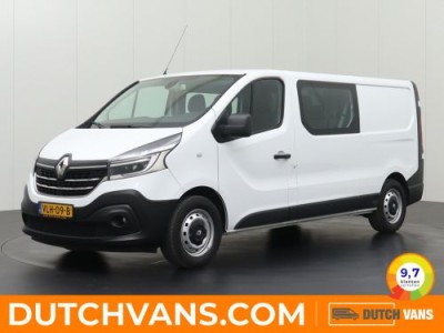 Renault Trafic 2.0DCi 120PK Lang Business Dubbele Cabine | Airco | Camera